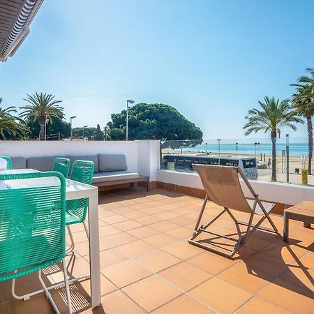 Beach House Cambrils Apartamento En Primera Linea De Playa Exteriér fotografie