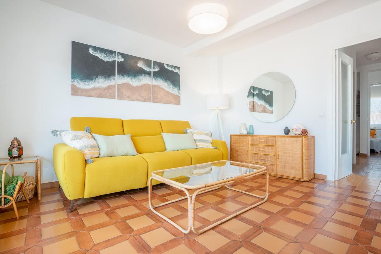 Beach House Cambrils Apartamento En Primera Linea De Playa Exteriér fotografie