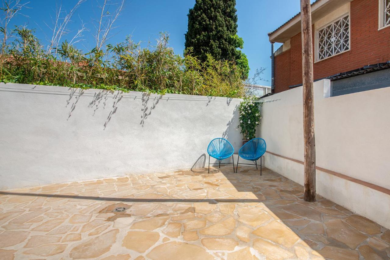 Beach House Cambrils Apartamento En Primera Linea De Playa Exteriér fotografie